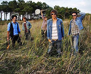 Nuevo disco de Smile en camino