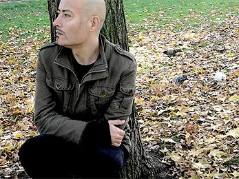 Nacho Goberna interpreta a La Dama Se Esconde