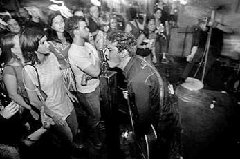 The Pine Hill Haints en Barcelona