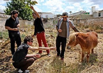Pony Bravo, nuevo disco a la vista