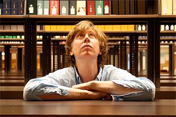 Disco-libro para Thurston Moore
