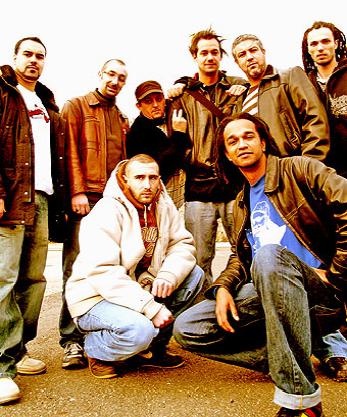 Dub Inc presenta su nuevo disco “Hors Contrôle”