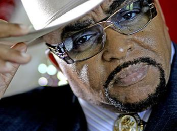 Solomon Burke fallece a los 70 años