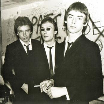 The Jam reeditan su disco Sound Affects
