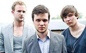 White Lies presentan en directo canciones nuevas