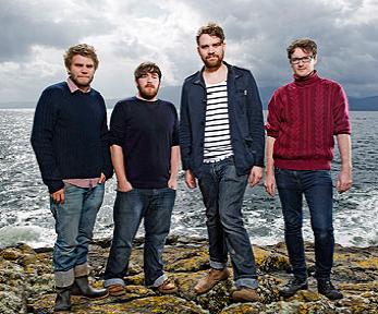 Frightened Rabbit, edición limitada de sus singles