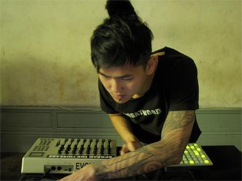 Insonora VI en La Tabacalera