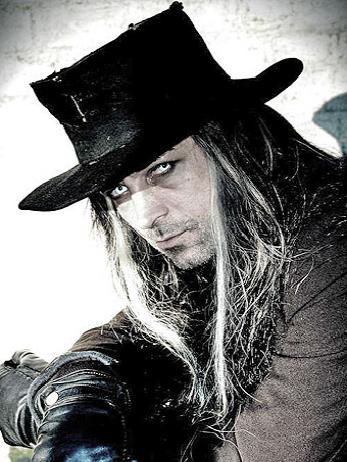 Fields Of the Nephilim en España