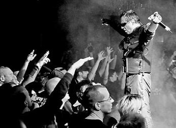 Front 242 de gira en noviembre por nuestro país