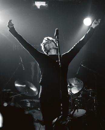 The Psychedelic Furs vuelven a España