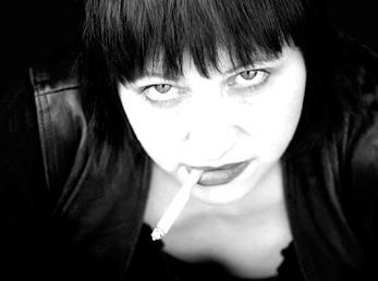 Lydia Lunch en en la primera edición del Inmensa Festival