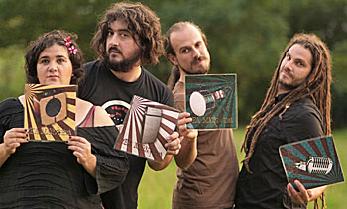 Zea Mays presentan su nuevo trabajo “Era”