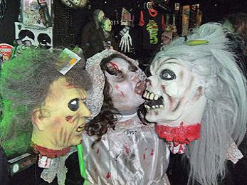 Primera edición del Horror Market