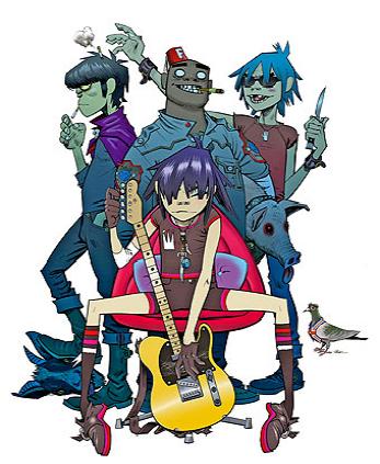 Gorillaz presenta un nuevo álbum