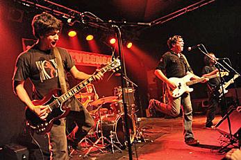 Nace el programa de conciertos Harrobia Zuzen en San Sebastian