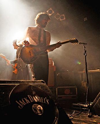 Lori Meyers, listos para la Jack Daniel’s Sessions de Bilbao