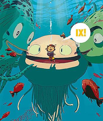 IX Salón del Cómic de Getxo