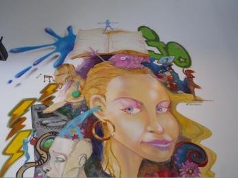 Taller de Arte Urbano en Santander