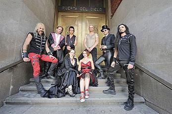 Therion en España