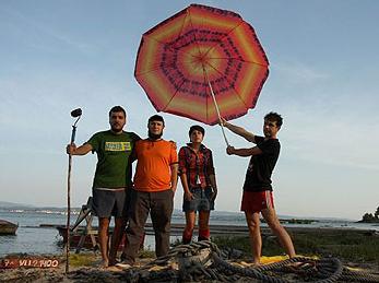 Triángulo de Amor Bizarro en el aniversario del Mubarak