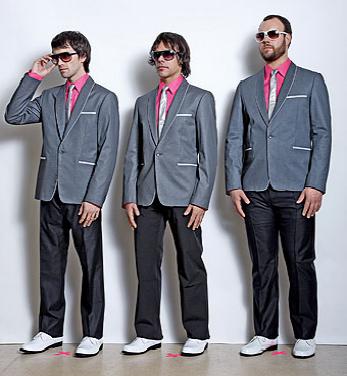 The Lost Fingers, gira nacional