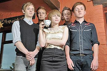 Rolo Tomassi de gira