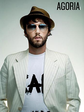 Agoria en la Sala Albéniz de Gijón