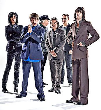 Primal Scream reeditará Screamadelica