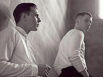Nuevo single de Hurts el 14 de diciembre