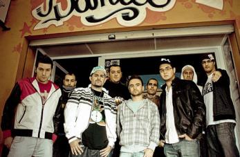 Se edita un CD recopilatorio de hip hop y reggae de Castellón