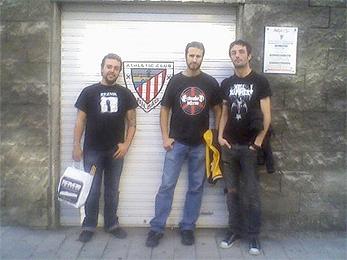 Cuarto aniversario de Explosión Musical