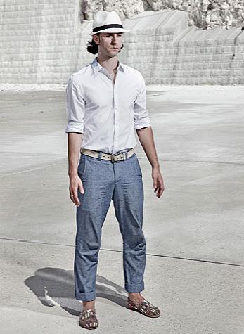 Paul Smith y su nueva carrera en solitario