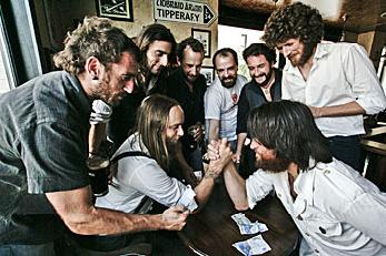 “En Zugzwang” nuevo disco de Bizardunak