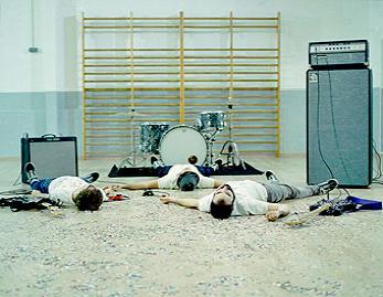 Her Only Presence fichan por Engineer Records