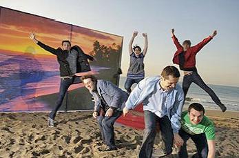 La Banda Municipal del Polo Norte tienen nuevo disco