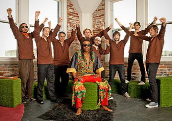 Kings Go Forth de gira en enero