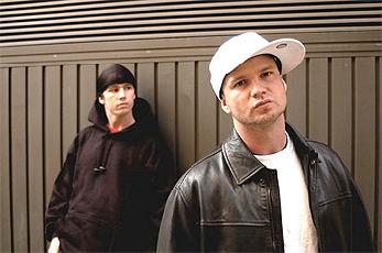 A punto el documental "Madrid Rap"