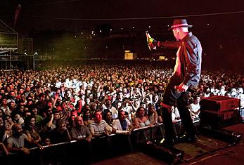 Fin de gira de Doctor Deseo la Noche de Reyes