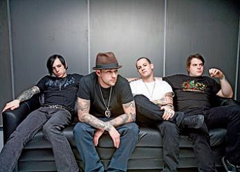 Good Charlotte publican un recopilatorio de grandes éxitos