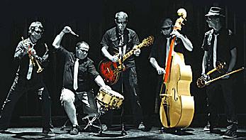 Nuevo disco de Vendetta en primavera