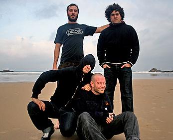 Buena Chen, el espectáculo del mundo rebelde