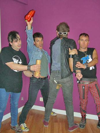 Concierto de apoyo al C.S.O. Kike Mur