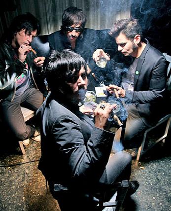 OVNI anuncian nuevo disco