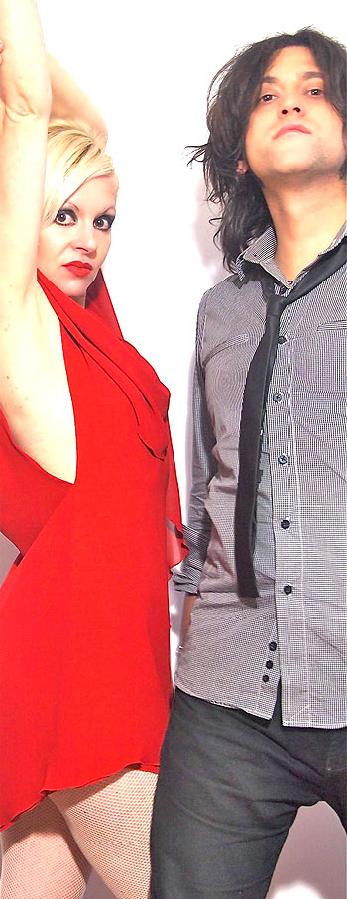 "Electrovintage", nuevo disco de MyVestal