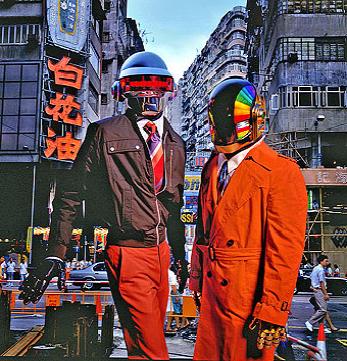 Daft Punk niegan cualquier relación con The Third Twin