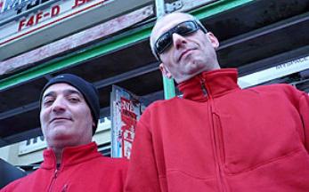 Fuckin Four Factory estrena su directo con nuevos temas