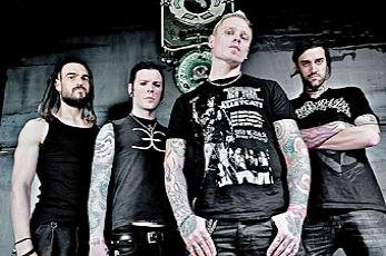 Combichrist en España