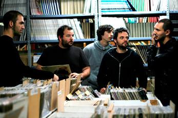 Blacanova y The Baltic Sea en Mirador Pop