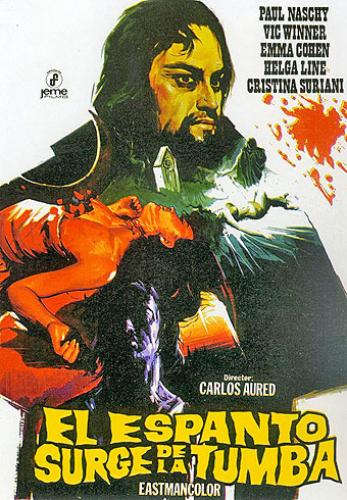 Nuevas proyecciones de El Buque Maldito