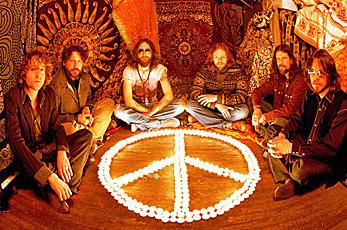 The Black Crowes se suman al cartel del Bilbao BBK Live 2011